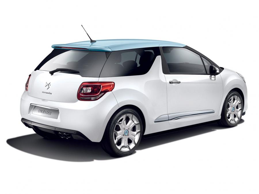  Citroen DS3 2009 года  (фото 70 из 72)